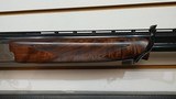 New Browning Miller 425 Sporting grade 2-3 wood custom engraving 28 gauge 30" bbl 4 chokes new in box 2023 inventory - 14 of 20