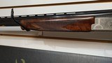 New Browning Miller 425 Sporting grade 2-3 wood custom engraving 28 gauge 30" bbl 4 chokes new in box 2023 inventory - 4 of 20