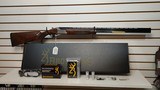 New Browning Miller 425 Sporting grade 2-3 wood custom engraving 28 gauge 30" bbl 4 chokes new in box 2023 inventory - 11 of 22