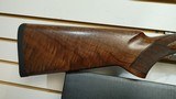 New Browning Miller 425 Sporting grade 2-3 wood custom engraving 28 gauge 30" bbl 4 chokes new in box 2023 inventory - 12 of 22