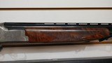 New Browning Miller 425 Sporting grade 2-3 wood custom engraving 28 gauge 30" bbl 4 chokes new in box 2023 inventory - 14 of 22