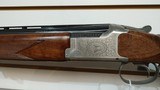 New Browning Miller 425 Sporting grade 2-3 wood custom engraving 28 gauge 30" bbl 4 chokes new in box 2023 inventory - 8 of 22