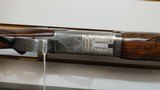 New Browning Miller 425 Sporting grade 2-3 wood custom engraving 28 gauge 30" bbl 4 chokes new in box 2023 inventory - 18 of 22