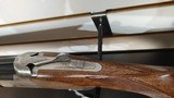 New Browning Miller 425 Sporting grade 2-3 wood custom engraving 28 gauge 30" bbl 4 chokes new in box 2023 inventory - 2 of 22