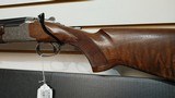 New Browning Miller 425 Sporting grade 2-3 wood custom engraving 28 gauge 30" bbl 4 chokes new in box 2023 inventory - 5 of 22