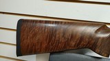New Browning Miller 425 Sporting grade 2-3 wood custom engraving 28 gauge 30" bbl 4 chokes new in box 2023 inventory - 12 of 22