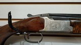 New Browning Miller 425 Sporting grade 2-3 wood custom engraving 28 gauge 30" bbl 4 chokes new in box 2023 inventory - 14 of 22