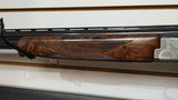New Browning Miller 425 Sporting grade 2-3 wood custom engraving 28 gauge 30" bbl 4 chokes new in box 2023 inventory - 9 of 22