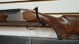 New Browning Miller 425 Sporting grade 2-3 wood custom engraving 28 gauge 30" bbl 4 chokes new in box 2023 inventory - 7 of 22