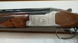 New Browning Miller 425 Sporting grade 2-3 wood custom engraving 28 gauge 30" bbl 4 chokes new in box 2023 inventory - 8 of 22