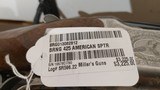 New Browning Miller 425 Sporting grade 2-3 wood custom engraving 28 gauge 30" bbl 4 chokes new in box 2023 inventory - 21 of 22