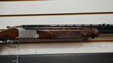 New Browning Miller 425 Sporting grade 2-3 wood custom engraving 28 gauge 30" bbl 4 chokes new in box 2023 inventory - 15 of 22