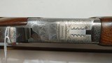 New Browning Miller 425 Sporting grade 2-3 wood custom engraving 28 gauge 30" bbl 4 chokes new in box 2023 inventory - 16 of 20