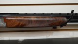 New Browning Miller 425 Sporting grade 2-3 wood custom engraving 28 gauge 30" bbl 4 chokes new in box 2023 inventory - 13 of 20