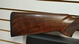 New Browning Miller 425 Sporting grade 2-3 wood custom engraving 28 gauge 30" bbl 4 chokes new in box 2023 inventory - 12 of 20
