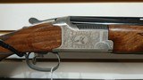 New Browning Miller 425 Sporting grade 2-3 wood custom engraving 28 gauge 30" bbl 4 chokes new in box 2023 inventory - 11 of 20