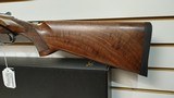 New Browning Miller 425 Sporting grade 2-3 wood custom engraving 28 gauge 30" bbl 4 chokes new in box 2023 inventory - 2 of 20