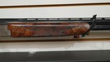 New Browning Miller 425 Sporting grade 2-3 wood custom engraving 28 gauge 30" bbl 4 chokes new in box 2023 inventory - 12 of 18