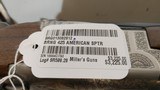 New Browning Miller 425 Sporting grade 2-3 wood custom engraving 28 gauge 30" bbl 4 chokes new in box 2023 inventory - 17 of 18