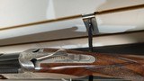 New Browning Miller 425 Sporting grade 2-3 wood custom engraving 28 gauge 30" bbl 4 chokes new in box 2023 inventory - 2 of 18