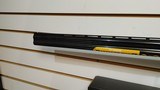 New Browning Miller 425 Sporting grade 2-3 wood custom engraving 28 gauge 30" bbl 4 chokes new in box 2023 inventory - 7 of 18