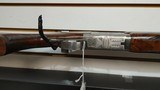 New Browning Miller 425 Sporting grade 2-3 wood custom engraving 28 gauge 30" bbl 4 chokes new in box 2023 inventory - 15 of 18