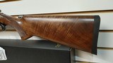 New Browning Miller 425 Sporting grade 2-3 wood custom engraving 28 gauge 30