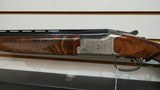 New Browning Miller 425 Sporting grade 2-3 wood custom engraving 28 gauge 30