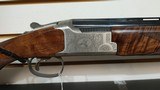 New Browning Miller 425 Sporting grade 2-3 wood custom engraving 28 gauge 30