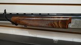New Browning Miller 425 Sporting grade 2-3 wood custom engraving 28 gauge 30