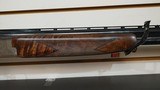 New Browning Miller 425 Sporting grade 2-3 wood custom engraving 28 gauge 30