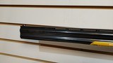 New Browning Miller 425 Sporting grade 2-3 wood custom engraving 28 gauge 30