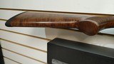 New Browning Miller 425 Sporting grade 2-3 wood custom engraving 28 gauge 30