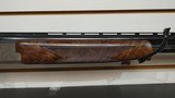 New Browning Miller 425 Sporting grade 2-3 wood custom engraving 28 gauge 30" bbl 4 chokes new in box 2023 inventory - 12 of 19