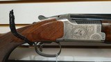 New Browning Miller 425 Sporting grade 2-3 wood custom engraving 28 gauge 30" bbl 4 chokes new in box 2023 inventory - 11 of 19