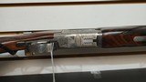New Browning Miller 425 Sporting grade 2-3 wood custom engraving 28 gauge 30" bbl 4 chokes new in box 2023 inventory - 15 of 19