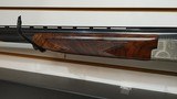 New Browning Miller 425 Sporting grade 2-3 wood custom engraving 28 gauge 30" bbl 4 chokes new in box 2023 inventory - 6 of 19