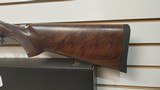 New Browning Miller 425 Sporting grade 2-3 wood custom engraving 28 gauge 30" bbl 4 chokes new in box 2023 inventory - 2 of 18