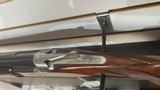 New Browning Miller 425 Sporting grade 2-3 wood custom engraving 28 gauge 30" bbl 4 chokes new in box 2023 inventory - 7 of 18