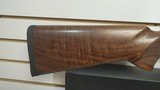 New Browning Miller 425 Sporting grade 2-3 wood custom engraving 28 gauge 30" bbl 4 chokes new in box 2023 inventory - 10 of 20