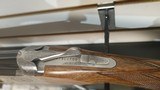 New Browning Miller 425 Sporting grade 2-3 wood custom engraving 28 gauge 30" bbl 4 chokes new in box 2023 inventory - 8 of 20