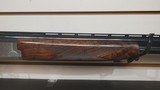 New Browning Miller 425 Sporting grade 2-3 wood custom engraving 28 gauge 30" bbl 4 chokes new in box 2023 inventory - 13 of 20