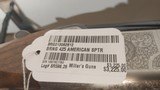New Browning Miller 425 Sporting grade 2-3 wood custom engraving 28 gauge 30" bbl 4 chokes new in box 2023 inventory - 19 of 20