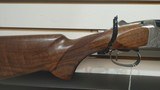 New Browning Miller 425 Sporting grade 2-3 wood custom engraving 28 gauge 30" bbl 4 chokes new in box 2023 inventory - 11 of 20