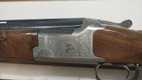 New Browning Miller 425 Sporting grade 2-3 wood custom engraving 28 gauge 30" bbl 4 chokes new in box 2023 inventory - 4 of 20