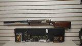 New Browning Miller 425 Sporting grade 2-3 wood custom engraving 28 gauge 30" bbl 4 chokes new in box 2023 inventory - 1 of 20
