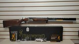 New Browning Miller 425 Sporting grade 2-3 wood custom engraving 28 gauge 30" bbl 4 chokes new in box 2023 inventory - 9 of 20