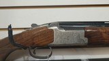 New Browning Miller 425 Sporting grade 2-3 wood custom engraving 28 gauge 30" bbl 4 chokes new in box 2023 inventory - 12 of 20