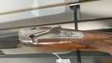 New Browning Miller 425 Sporting grade 2-3 wood custom engraving 28 gauge 30" bbl 4 chokes new in box 2023 inventory - 6 of 18
