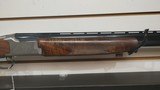 New Browning Miller 425 Sporting grade 2-3 wood custom engraving 28 gauge 30" bbl 4 chokes new in box 2023 inventory - 12 of 18